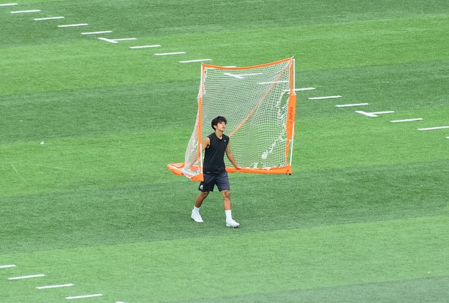 也能在球场